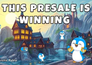 北极Pablo Presale Skyrockets具有13,451％的ROI潜力 – 狗的增长和特朗普硬币的政治激增
