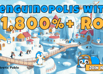 北极Pablo Coin的11,844.78％ROI潜力 –  Polkadot＆Ethereum更新