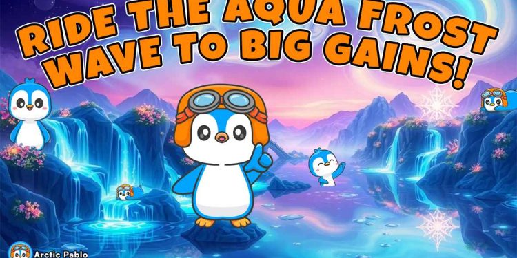 北极Pablo Coin的预售中断了110万美元 – ROI激增13,451.72%之前的最后机会? – Bonk或Pepe Meme硬币会反弹吗?