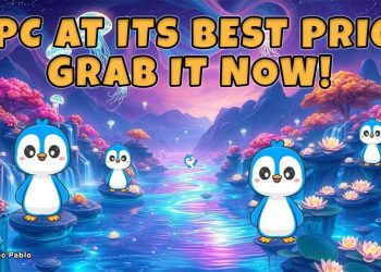 Arctic Pablo硬币是SPX6900和Trump Meme Uptates的指数回报的最佳新模因硬币之一