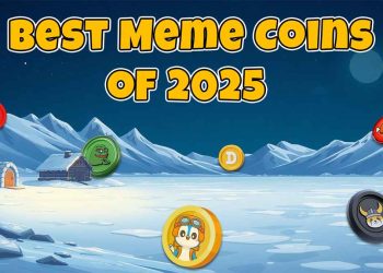 2025年的5个最佳模因硬币具有100倍的潜力 – 不要错过这些选秀权！