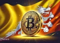 不丹政府在市场激增的情况下移动720 BTC