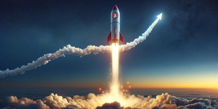 Cardano(Ada)火箭弹超过60%,在令人惊叹的集会中压碎熊!