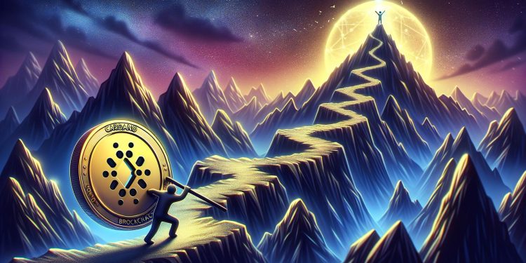 Cardano(ADA)斗争仍然存在 – 仍然有可能反弹吗?