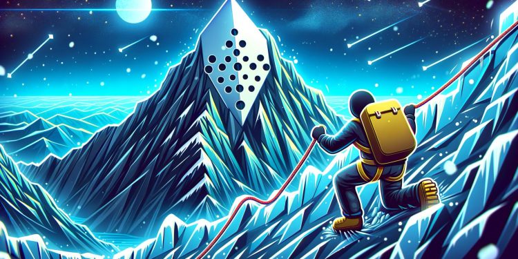 卡尔达诺(Cardano)努力攀爬 – 达达(Aada)面临着强烈的障碍