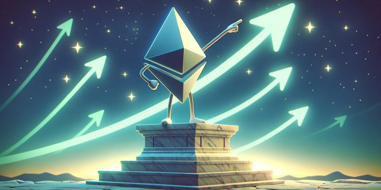 以太坊价格的目标更高 – 公牛可以超越钥匙阻力吗?