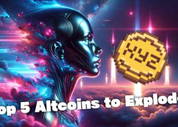 Crypto Bull Run Alert：您需要在下一次激增之前拥有5个硬币！