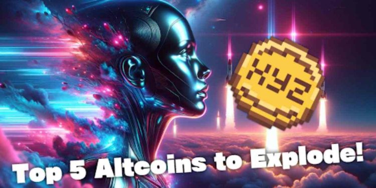 Crypto Bull Run Alert:您需要在下一次激增之前拥有5个硬币!