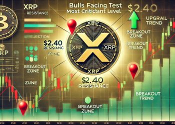 XRP公牛面临大型测试 – 指标显示2.40美元是最关键的阻力水平