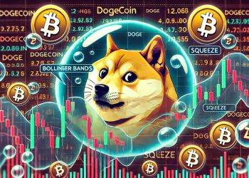 Dogecoin Bollinger乐队在12h图表上收紧了迫在眉睫的价格移动 – 见解