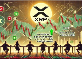 XRP必须超过$ 3,以使看跌模式无效和看涨 – 分析师