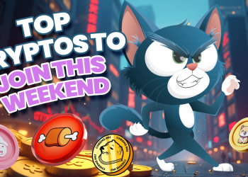 西蒙的猫,Moo Deng和4个最热门的Meme Coin Coin Crypto Presale Presale Presale Presale Press巨额利润 – 早鸟现金