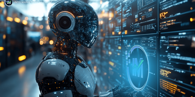 Intelmarkets AI平台与XRP支付技术:今年哪一个可以增长更多?