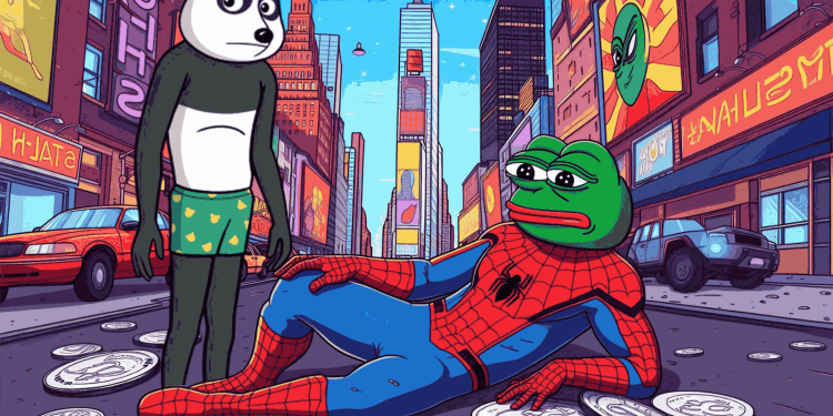 Bonk&Pepe加密赛激增,但最受期待的Meme 2025 Panshibi(Shibi)只剩下几天了 – 不要错过