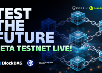 BlockDag的TestNet成为开发人员中心! PI价格下跌,而恒星显示看涨的标志