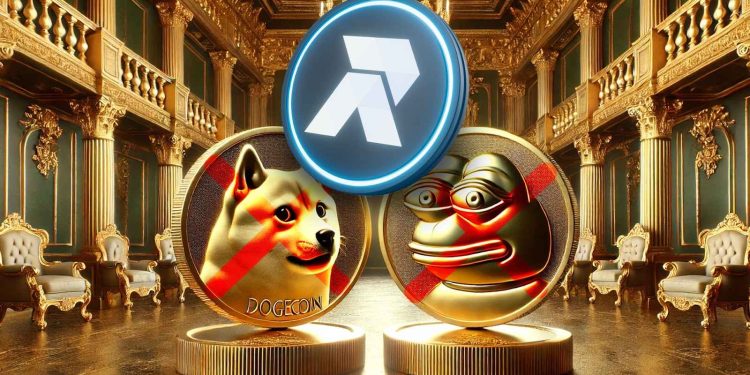 RCO Finance的增长将Dogecoin和Pepe留下了,这是2025年的顶级加密货币吗?