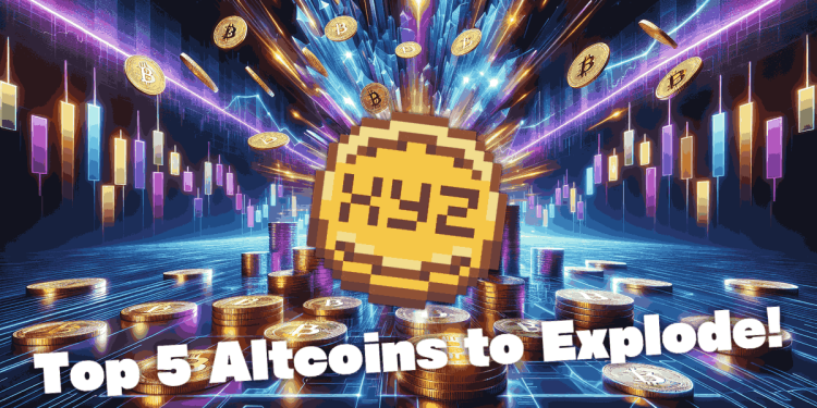 将$ 100变成Lambo – 具有1000倍潜力的5个山寨币!