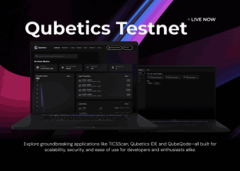加密嗡嗡声峰：比特币中断$ 83K，以太坊摇摆 –  Qubetics Testnet可能是现在购买的最好的加密货币