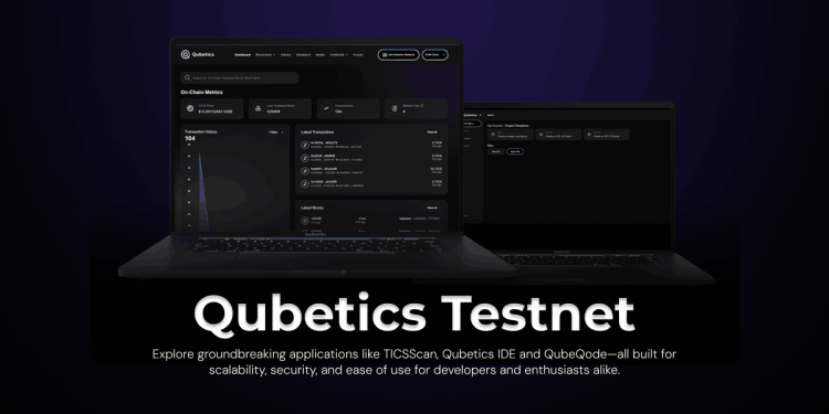 现在最好投资的最佳加密货币是什么？ Qubetics Testnet是现场直播的，XRP与SEC战斗，而Algorand Eyes Rebound！