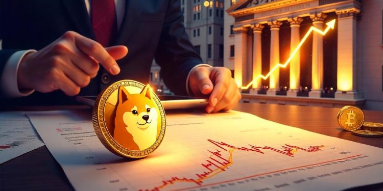 21 SHARES FO for US SPOT DOGECOIN ETF与SEC