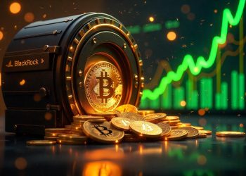 贝莱德比特币ETF浪费了6.43亿美元的流入，袋子奖