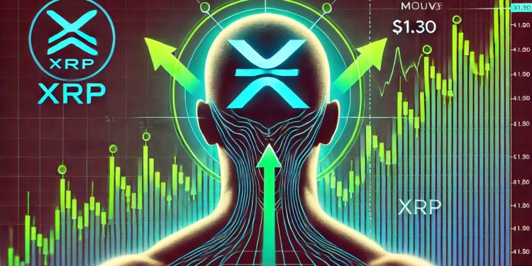 XRP脱离头和肩部图案 – 眼睛向1.30美元移动