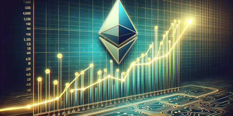 以太坊价格合并暗示了力量 – 这是更高的举动吗？