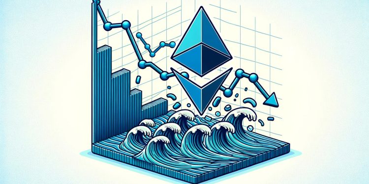 以太坊价格猛烈打击 –  10％滴火花抛弃了恐惧