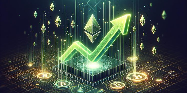 以太坊价格爆发了15％的集会 – 压力下的1,800美元抵抗