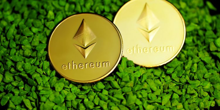 两年后，主要的以太坊鲸鱼将10,000 ETH倾倒了，该离开了吗？