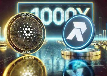 Cardano的Market Dip为这款Altcoin的下一个1000x运行创造了完美的设置
