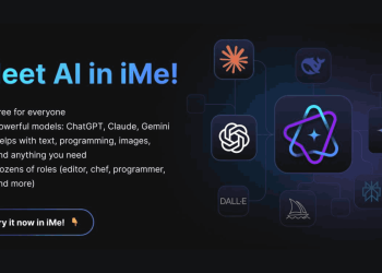 IME介绍了AI CHAT 3.0,具有增强的角色,语音功能和群体聊天AI Companion'Mia'
