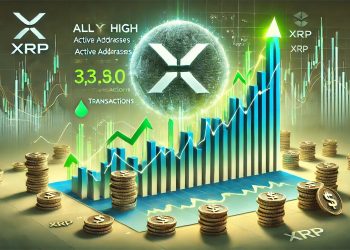 XRP网络活动尽管市场波动率仍然达到历史最高水平 – 看涨信号?