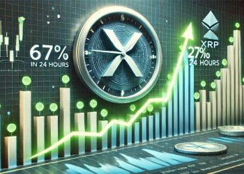 XRP网络活动在24小时内增长了67% – 向前迈进吗?