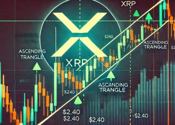 XRP测试上升三角抵抗 – 公牛可以达到2.40美元的水平吗?