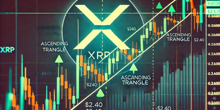 XRP测试上升三角抵抗 – 公牛可以达到2.40美元的水平吗?