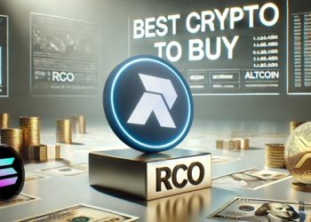 4月购买的最佳加密货币:RCO Finance比XRP和Solana获得更多的吸引力