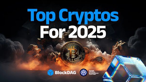 BlockDag作为最高搜索的加密货币的领导:伴随注入和乐观
