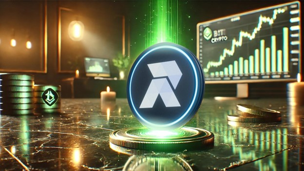 最好的加密货币:Altcoin在钥匙购买信号中闪烁绿色,这就是为什么