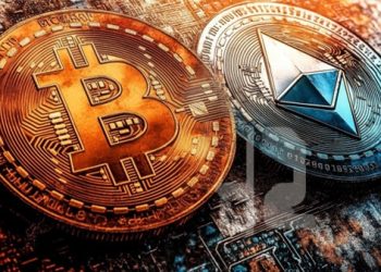 比特币与以太坊:比较2025年最大的加密货币