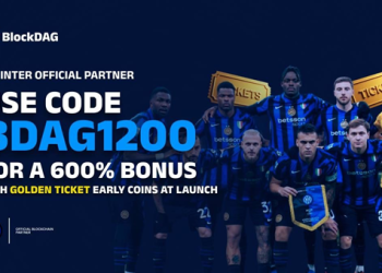 BlockDag提供600%的奖金,Hedera撤回,出色的鲸鱼法