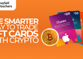 使用加密货币交易礼品卡的更聪明的方式