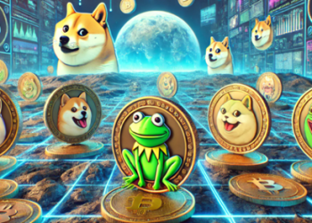 模因硬币不再是个笑话:为什么它们现在是2025年购买的最好的加密货币