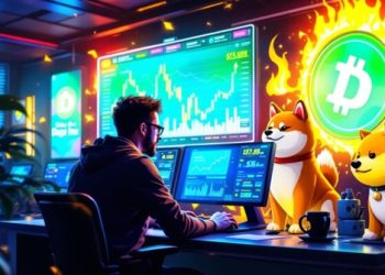 3个可以重复Dogecoin和Shiba Inu运行的加密令牌