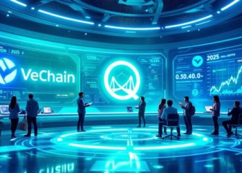 Vechain,Quant&This AI Presale Star:您的2025年前3个加密指南