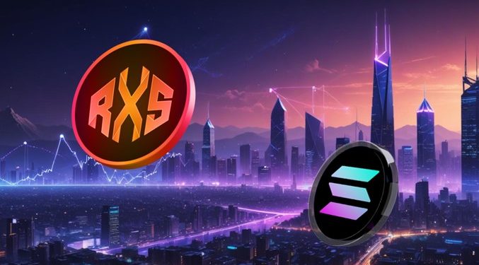 Solana(Sol)眼睛反弹,但是这个代币在2025年赢得了更大的人群