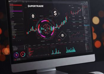 与SuperTrade交易:加密专业人员的高级工具和实时分析