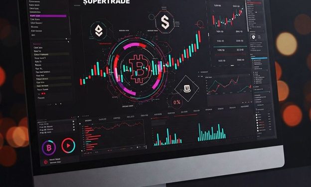 与SuperTrade交易:加密专业人员的高级工具和实时分析
