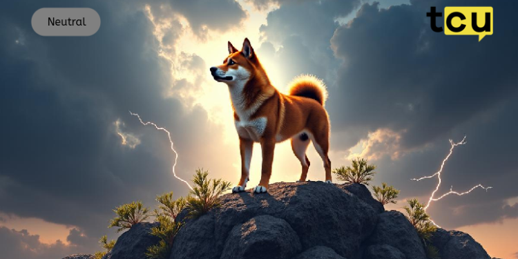 在市场波动的情况下,Shiba Inu表现出弹性:31.83万亿什b骨代币仍“金钱”