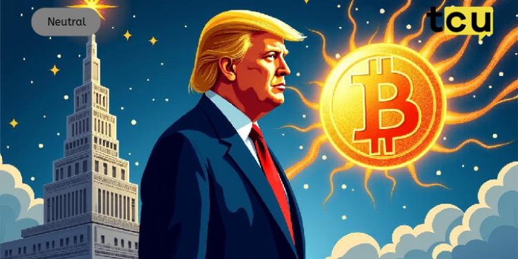 特朗普的比特币认可:改变加密货币和全球金融的游戏规则